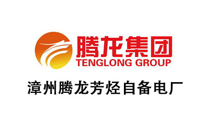 漳州騰龍芳烴自備電廠